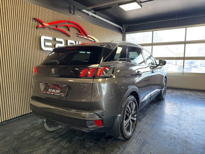 Peugeot 3008 Hybrid Allure Pack LTD EAT8 2021 - Billede 6