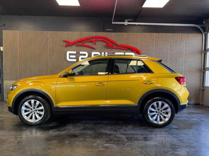 VW T-Roc TSi 150 Sport Team DSG 2020 - Billede 3