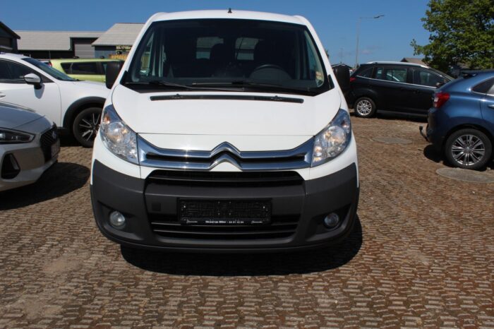 Citroën Jumpy HDi 125 Kassevogn L2H1 2015 - Billede 4