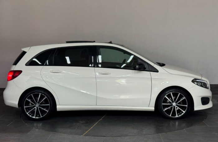 Mercedes B180 d Urban aut. 2016 - Billede 3