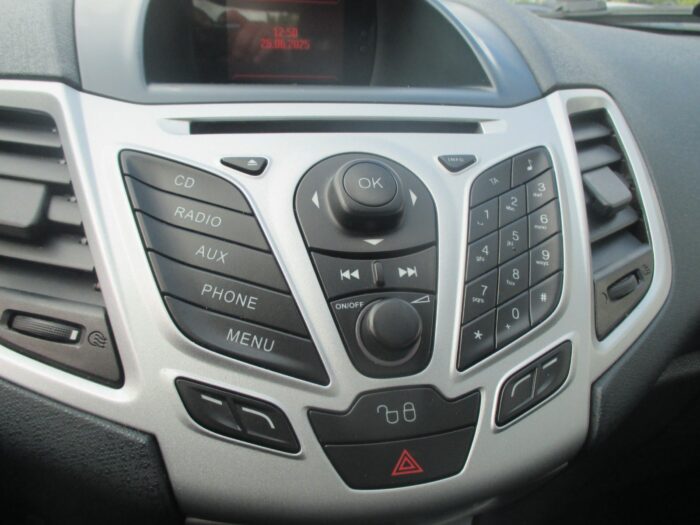 Ford Fiesta 82 Trend 2012 - Billede 16