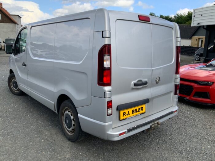Opel Vivaro CDTi 120 Edition L1H1 2015 - Billede 5
