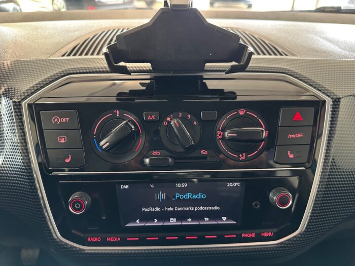 VW Up! MPi 65 2022 - Billede 4