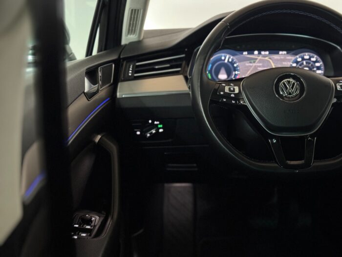 VW Passat GTE Variant DSG 2018 - Billede 15