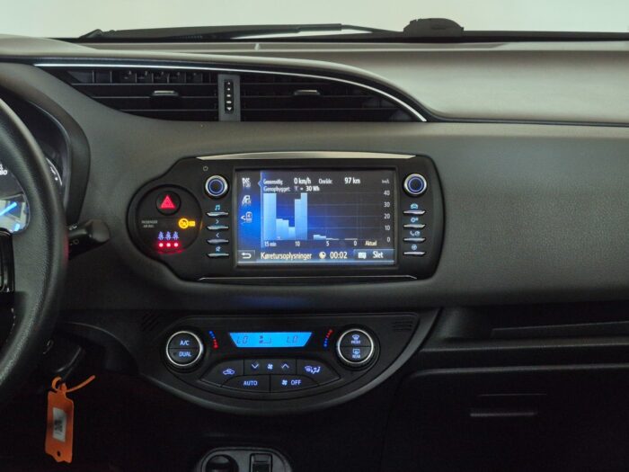 Toyota Yaris Hybrid H2 e-CVT 2019 - Billede 13