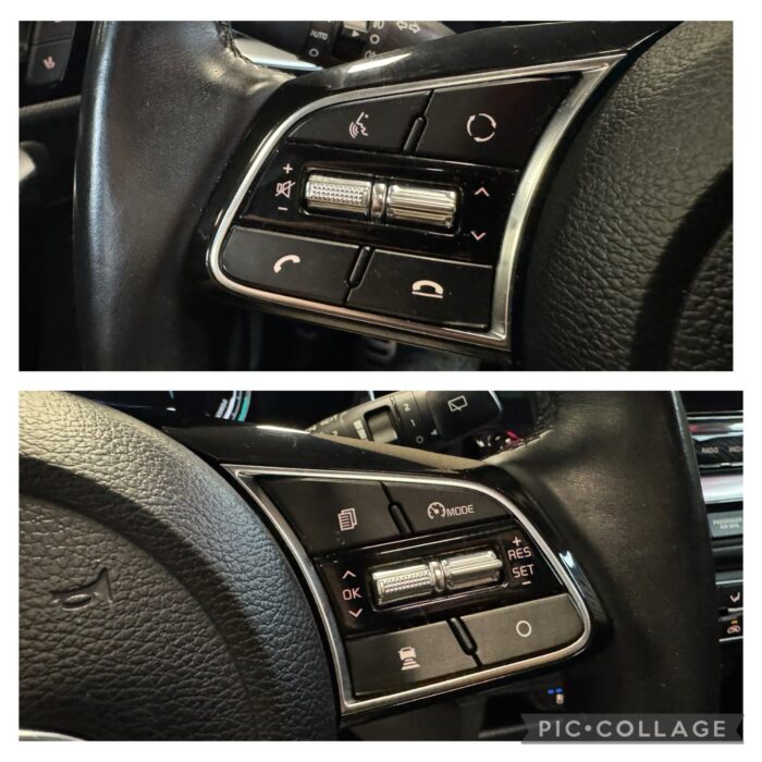 Kia Ceed PHEV Upgrade+ SW DCT 2021 - Billede 17