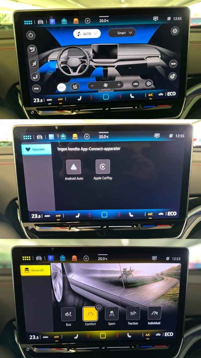 VW ID.4 GTX 4Motion 2024 - Billede 10
