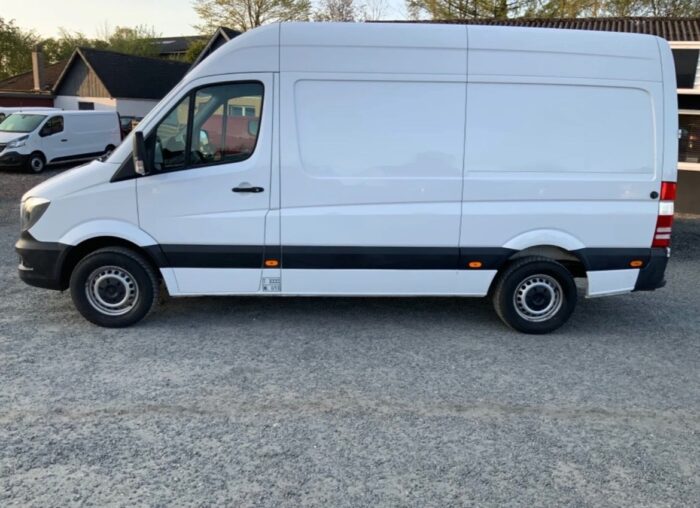 Mercedes Sprinter 216 CDi R2 Kassevogn 2014 - Billede 5