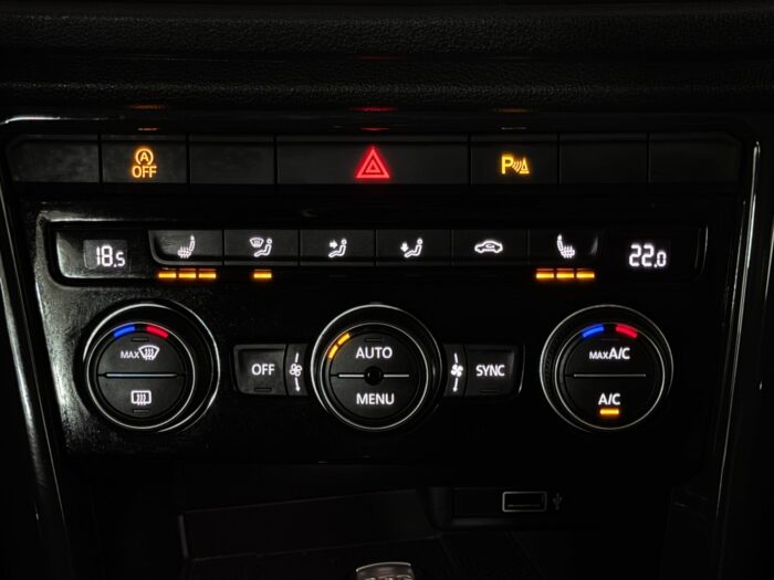 VW T-Roc TSi 150 Sport DSG 2018 - Billede 14
