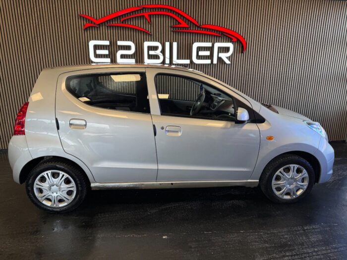 Suzuki Alto GL 2010 - Billede 7