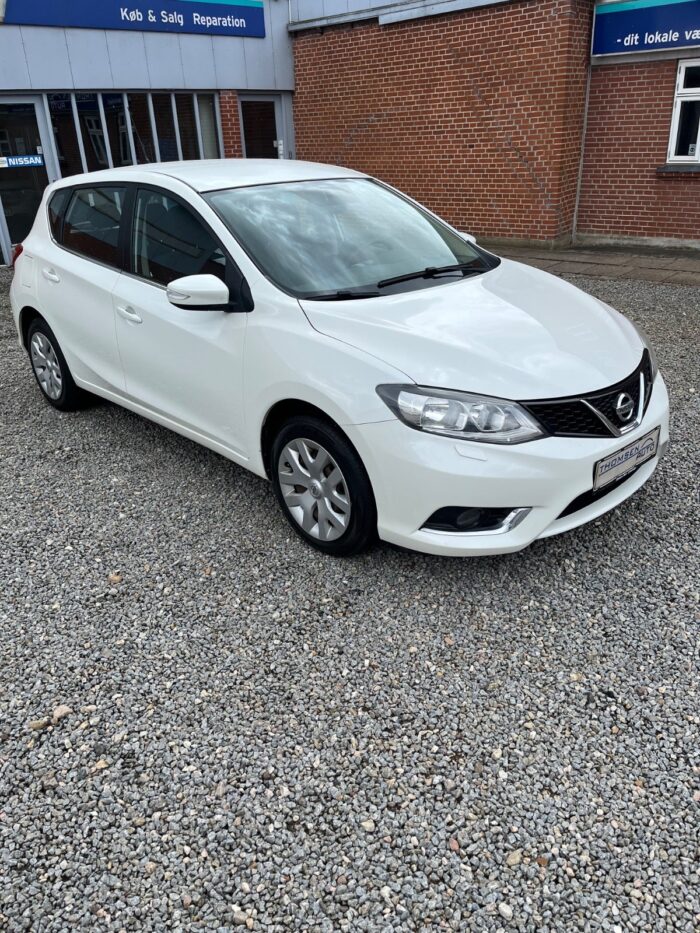 Nissan Pulsar Dig-T 115 N-Connecta 2014 - Billede 2