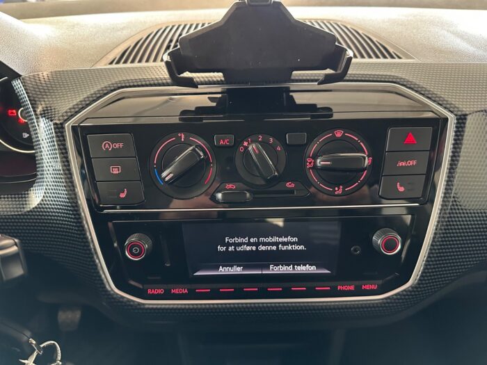 VW Up! MPi 65 2022 - Billede 5