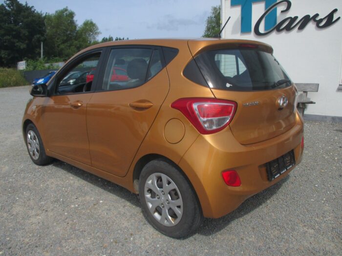 Hyundai i10 Go 2015 - Billede 3