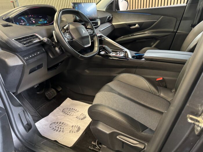 Peugeot 3008 Hybrid Allure Pack LTD EAT8 2021 - Billede 13