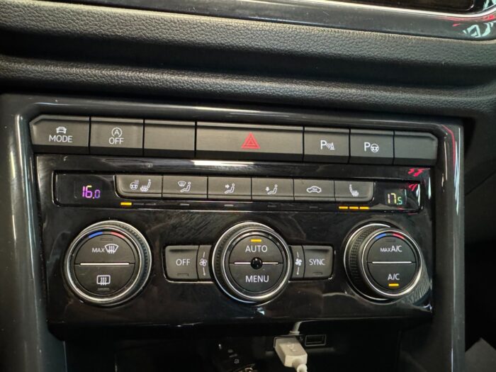 VW T-Roc TSi 150 Sport Team DSG 2020 - Billede 19