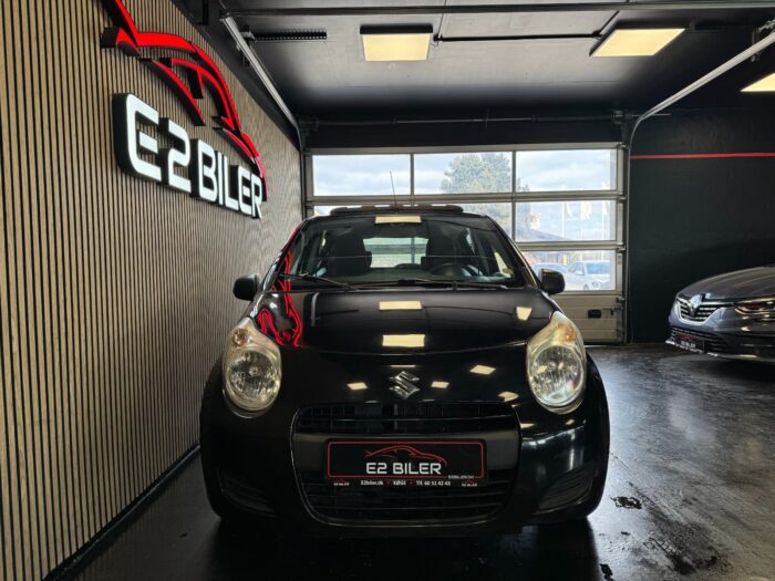 Suzuki Alto Comfort 2010 - Billede 2