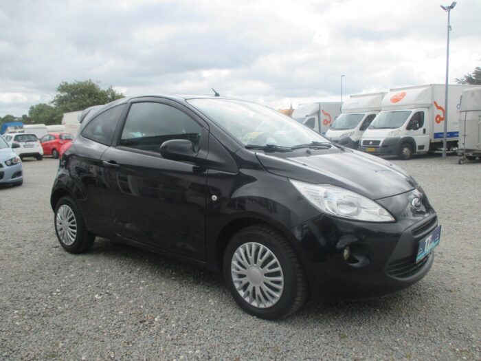 Ford Ka Titanium 2014 - Billede 5