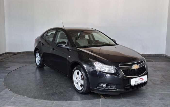 Chevrolet Cruze LS 2011 - Billede 4