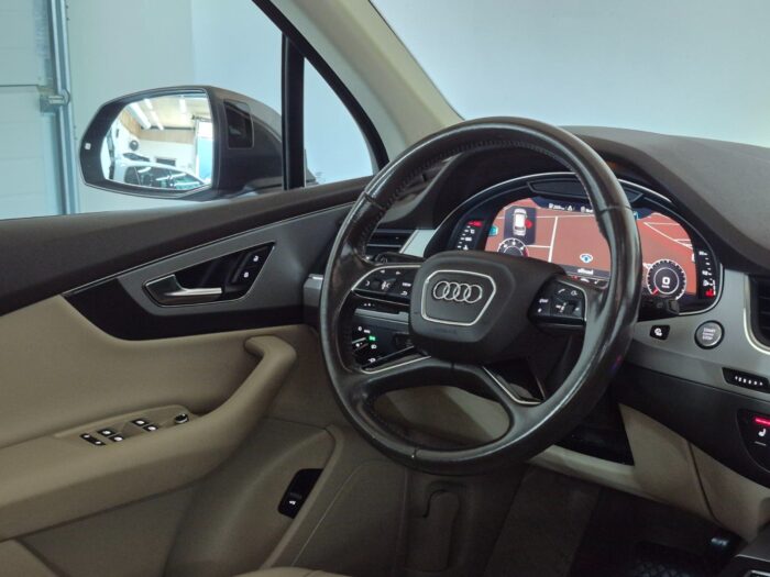 Audi Q7 TDi 272 quattro Tiptr. 2016 - Billede 13