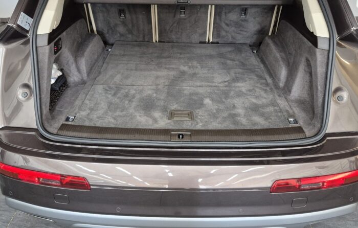 Audi Q7 TDi 272 quattro Tiptr. 2016 - Billede 17