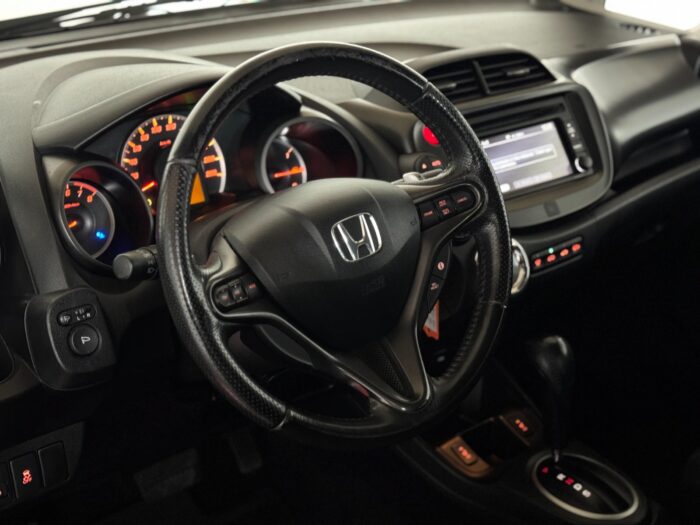 Honda Jazz Comfort+ CVT 2013 - Billede 9