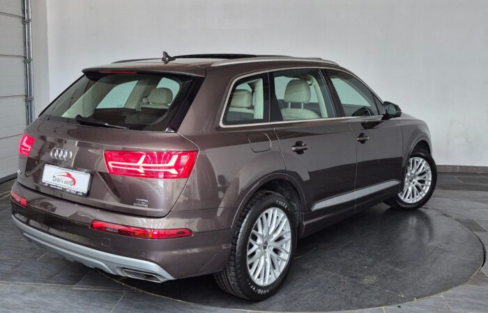 Audi Q7 TDi 272 quattro Tiptr. 2016 - Billede 2