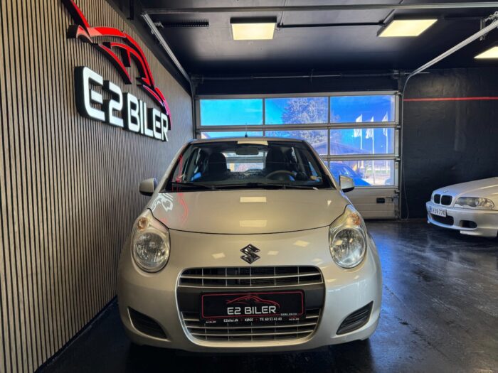Suzuki Alto GL 2010 - Billede 2