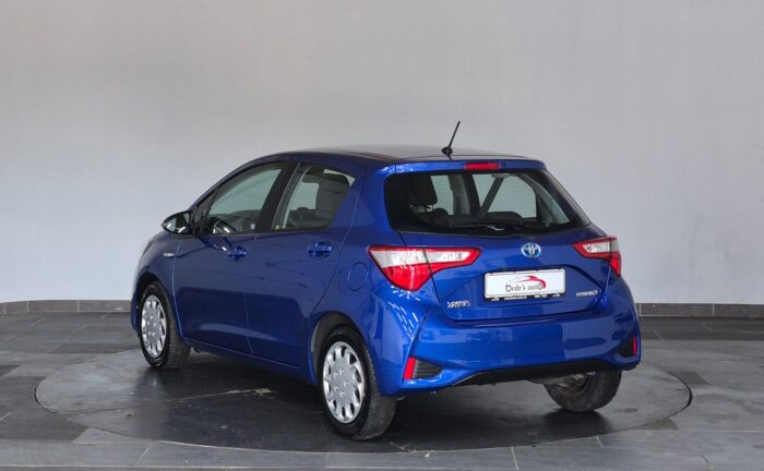 Toyota Yaris Hybrid H2 e-CVT 2019 - Billede 6