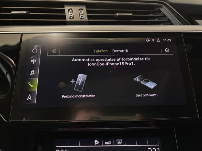 Audi e-tron Advanced quattro 2019 - Billede 8