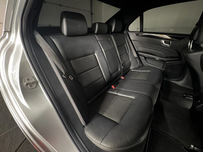 Mercedes E220 BlueTEC Avantgarde 2015 - Billede 10