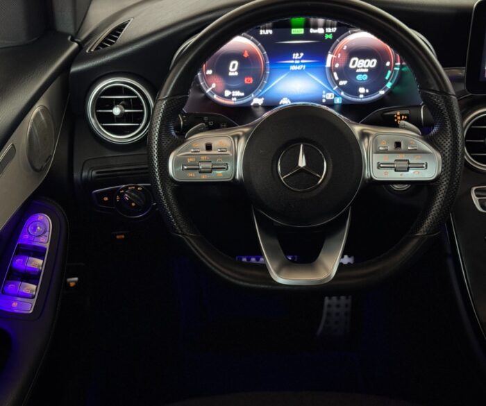 Mercedes GLC300 e AMG Line aut. 4Matic 2021 - Billede 17