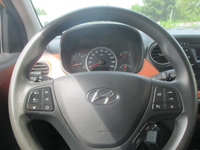 Hyundai i10 Go 2015 - Billede 14