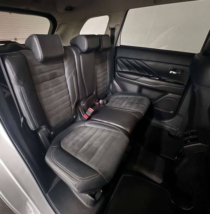 Mitsubishi Outlander PHEV Intense CVT 4WD 2020 - Billede 10