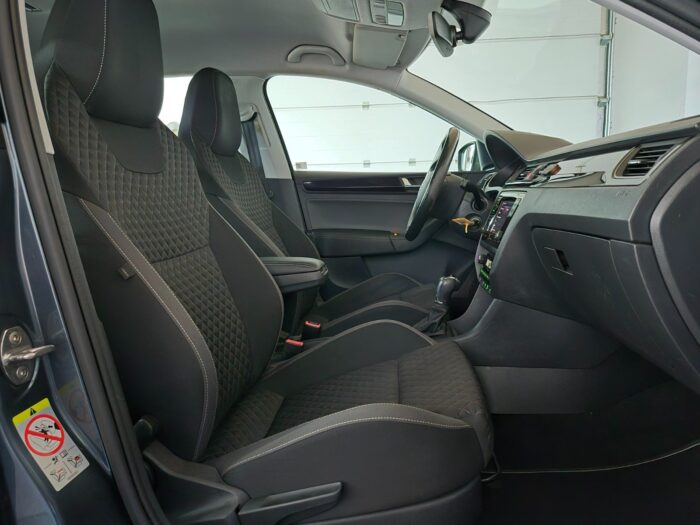 Skoda Rapid TSi 110 ICE DSG 2019 - Billede 8