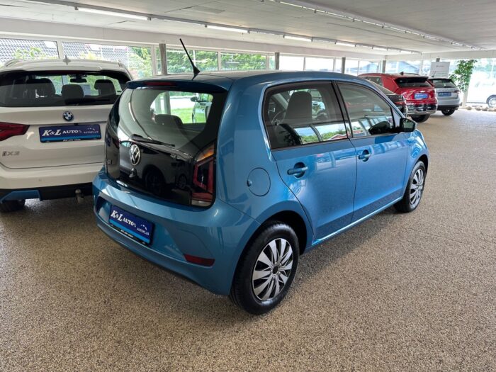 VW Up! MPi 65 2022 - Billede 11