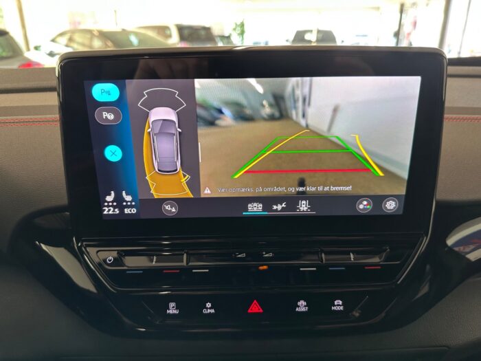 VW ID.4 GTX 4Motion 2023 - Billede 10