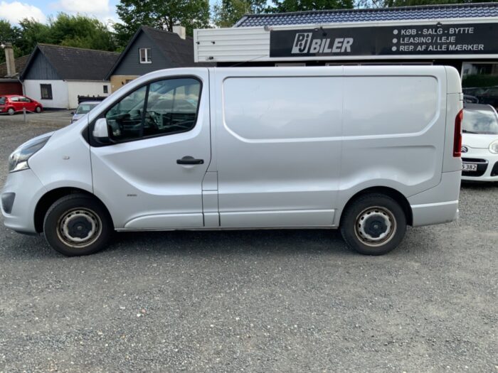 Opel Vivaro CDTi 120 Edition L1H1 2015 - Billede 4
