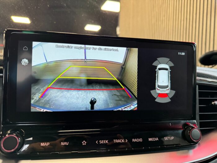 Kia Ceed PHEV Upgrade+ SW DCT 2021 - Billede 20