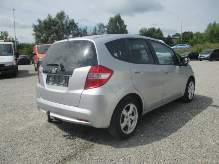 Honda Jazz Comfort+ 2013 - Billede 4