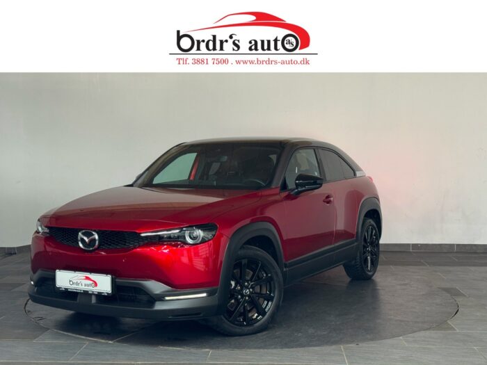 Mazda MX-30 e-SkyActiv Cosmo 2021