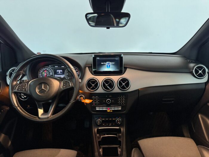 Mercedes B180 d Urban aut. 2016 - Billede 12