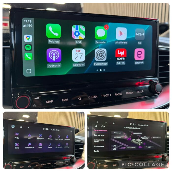 Kia Ceed PHEV Upgrade+ SW DCT 2021 - Billede 21