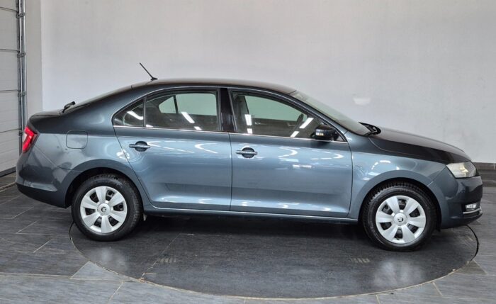 Skoda Rapid TSi 110 ICE DSG 2019 - Billede 3