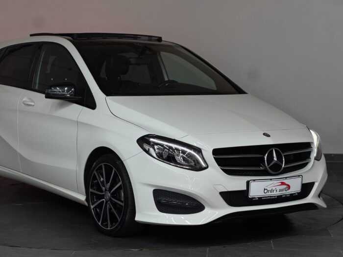 Mercedes B180 d Urban aut. 2016 - Billede 6