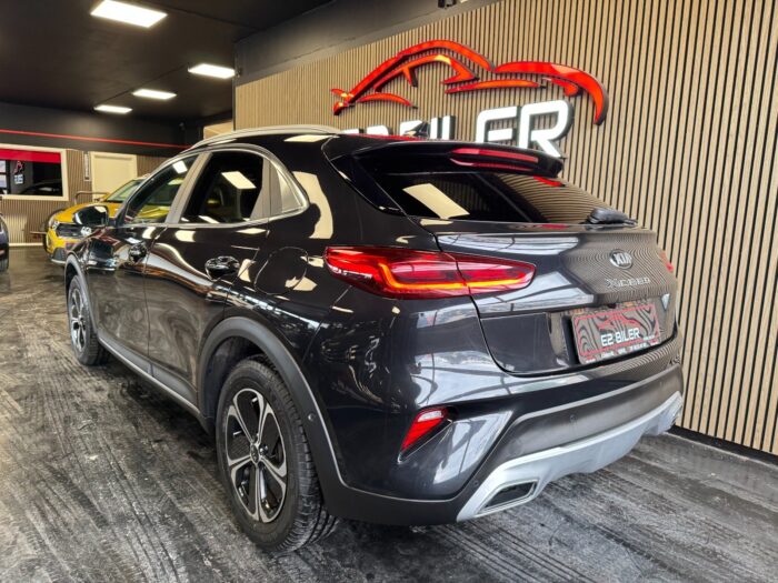 Kia XCeed PHEV Upgrade DCT 2021 - Billede 4
