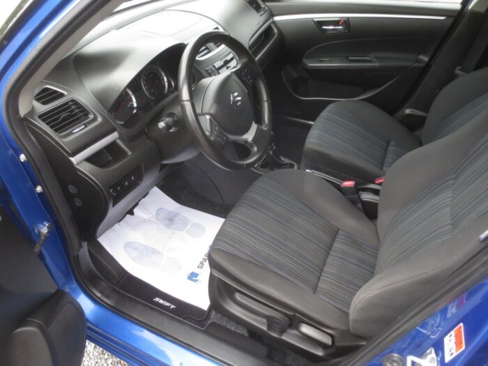 Suzuki Swift Dualjet Fun 2015 - Billede 9