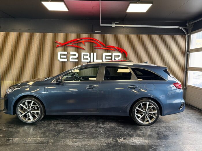 Kia Ceed PHEV Upgrade+ SW DCT 2021 - Billede 3