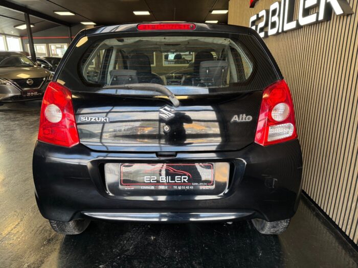 Suzuki Alto Comfort 2010 - Billede 5