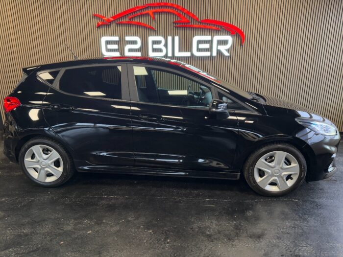 Ford Fiesta EcoBoost ST-Line 2018 - Billede 7