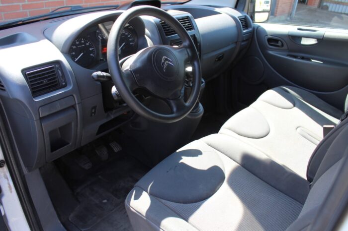 Citroën Jumpy HDi 125 Kassevogn L2H1 2015 - Billede 13
